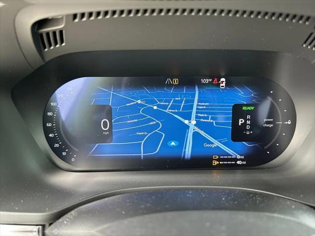 2026 Volvo XC60 Plug-In Hybrid Ultra, T8 AWD Electric/Gasoline, Dark