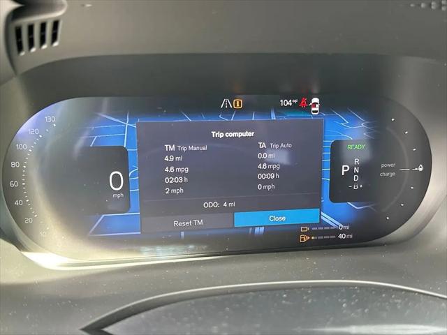 2026 Volvo XC60 Plug-In Hybrid Ultra, T8 AWD Electric/Gasoline, Dark