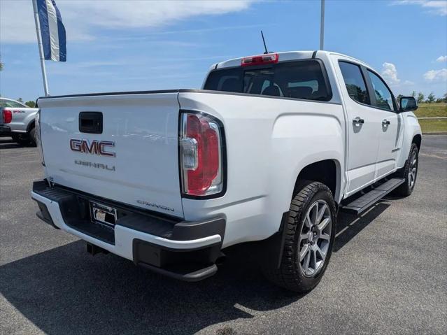 2022 GMC Canyon 4WD Crew Cab Short Box Denali