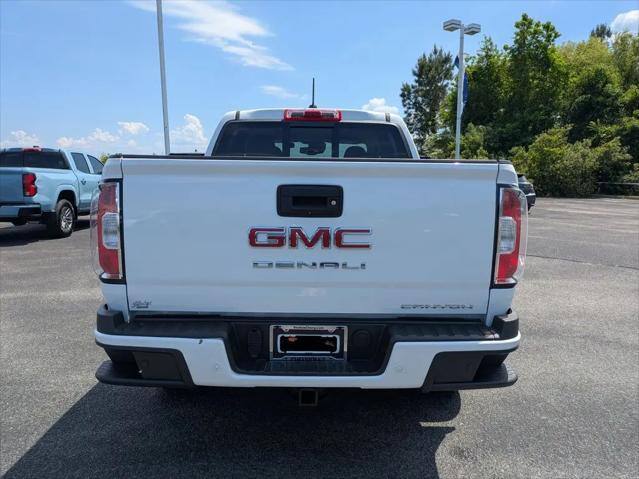 2022 GMC Canyon 4WD Crew Cab Short Box Denali