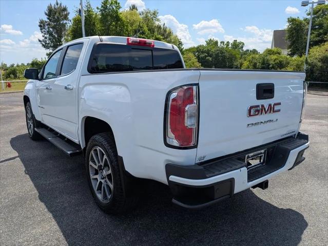 2022 GMC Canyon 4WD Crew Cab Short Box Denali