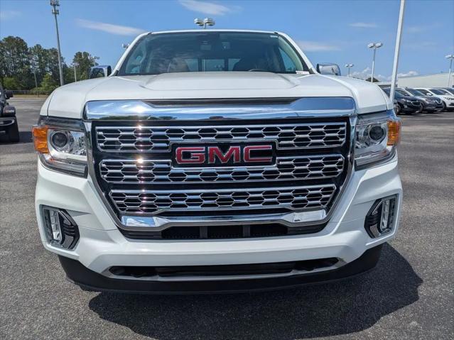 2022 GMC Canyon 4WD Crew Cab Short Box Denali