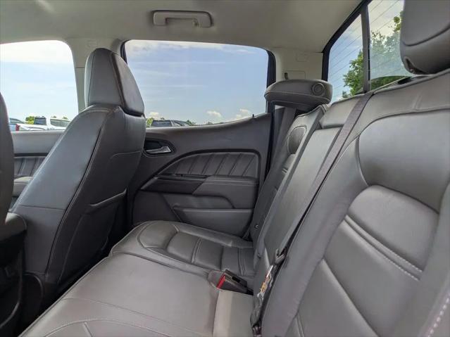 2022 GMC Canyon 4WD Crew Cab Short Box Denali
