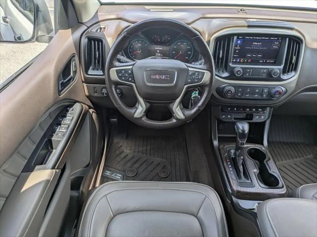 2022 GMC Canyon 4WD Crew Cab Short Box Denali