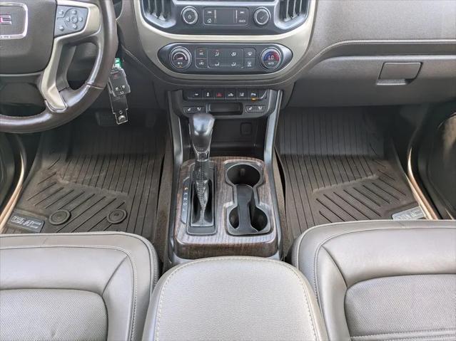 2022 GMC Canyon 4WD Crew Cab Short Box Denali