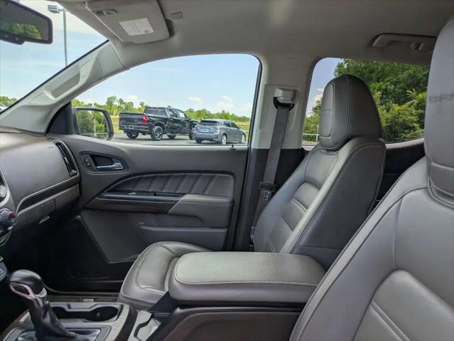 2022 GMC Canyon 4WD Crew Cab Short Box Denali