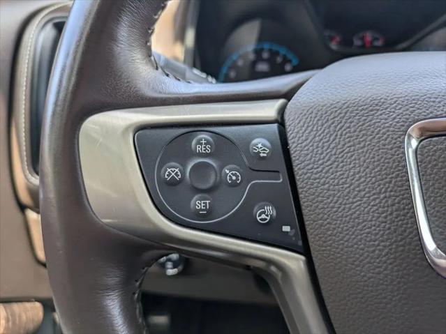 2022 GMC Canyon 4WD Crew Cab Short Box Denali