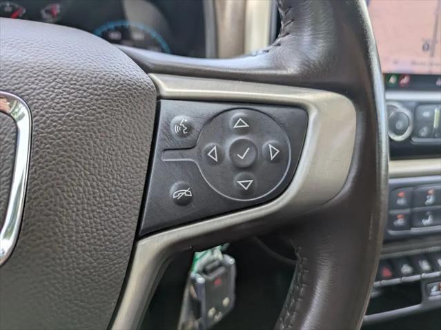 2022 GMC Canyon 4WD Crew Cab Short Box Denali
