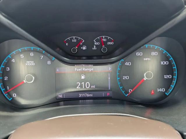 2022 GMC Canyon 4WD Crew Cab Short Box Denali