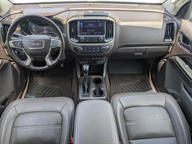 2022 GMC Canyon 4WD Crew Cab Short Box Denali