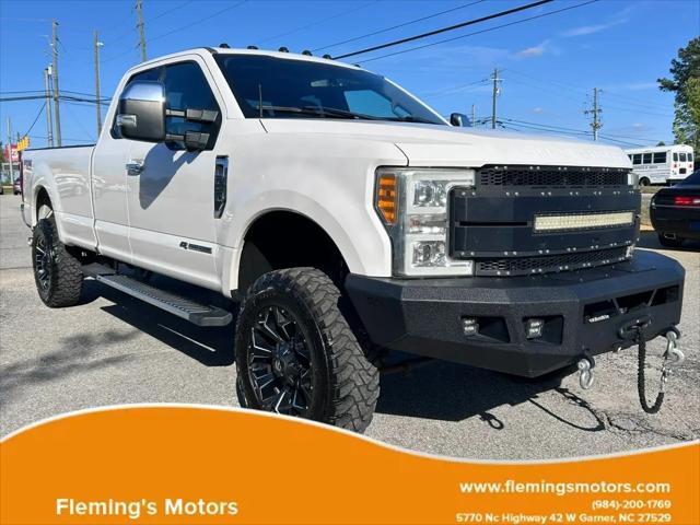 2017 Ford F-250 LARIAT for sale in Garner, NC