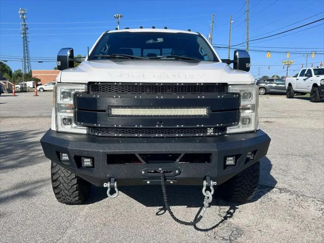 2017 Ford F-250 LARIAT