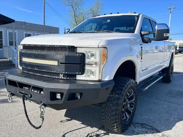 2017 Ford F-250 LARIAT