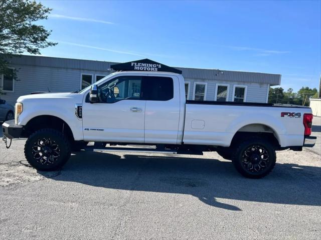 2017 Ford F-250 LARIAT