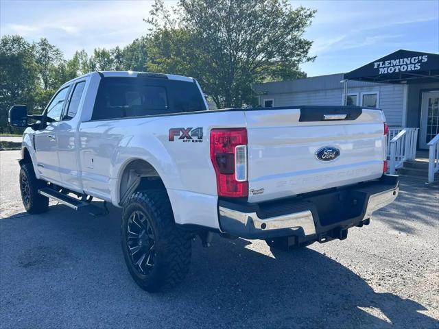 2017 Ford F-250 LARIAT