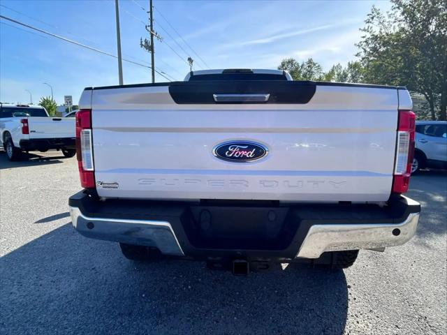 2017 Ford F-250 LARIAT