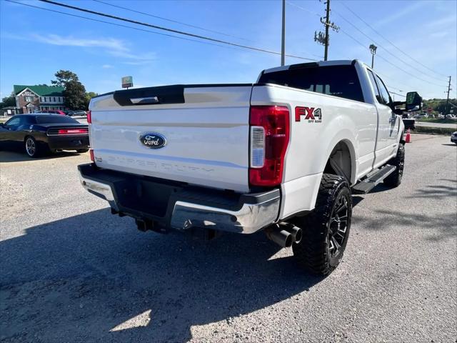 2017 Ford F-250 LARIAT