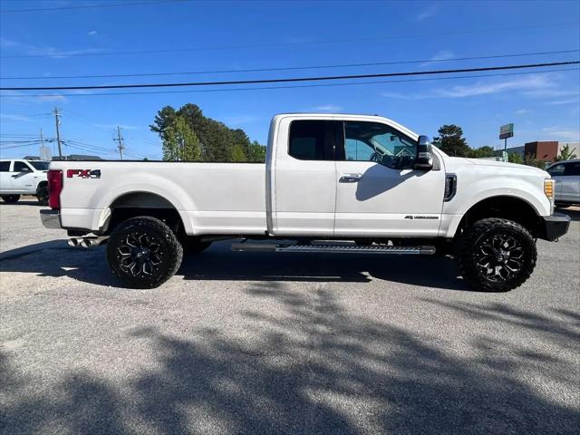 2017 Ford F-250 LARIAT