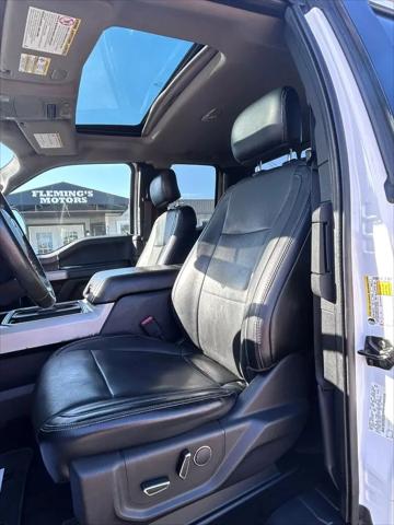 2017 Ford F-250 LARIAT