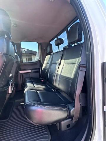 2017 Ford F-250 LARIAT