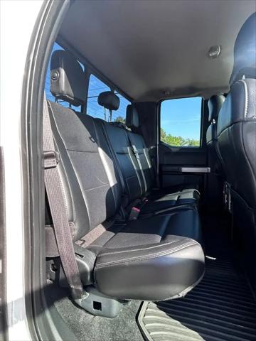 2017 Ford F-250 LARIAT