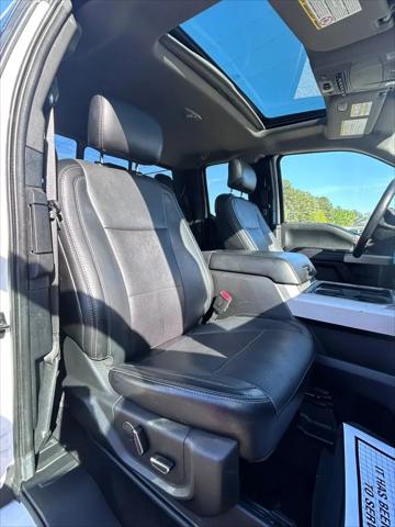 2017 Ford F-250 LARIAT