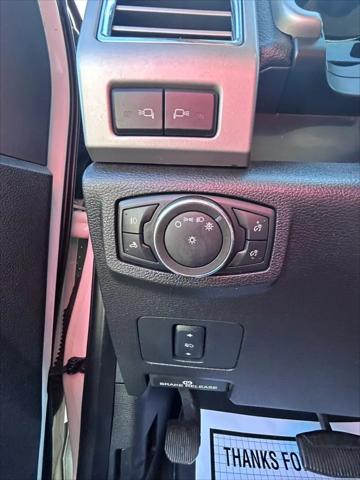 2017 Ford F-250 LARIAT