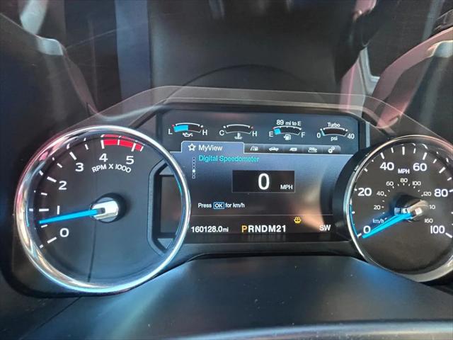 2017 Ford F-250 LARIAT