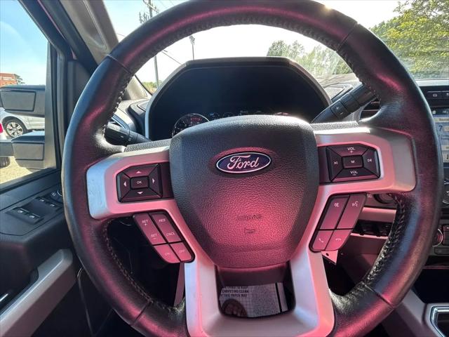 2017 Ford F-250 LARIAT