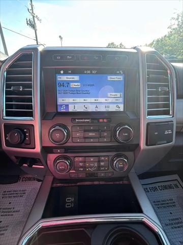 2017 Ford F-250 LARIAT