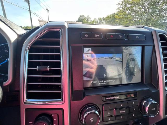 2017 Ford F-250 LARIAT