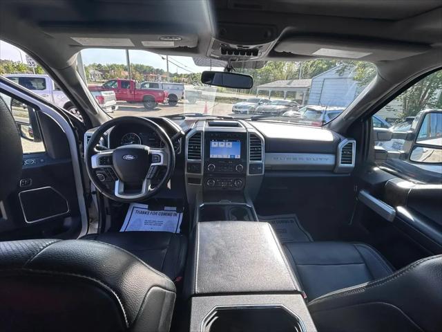 2017 Ford F-250 LARIAT