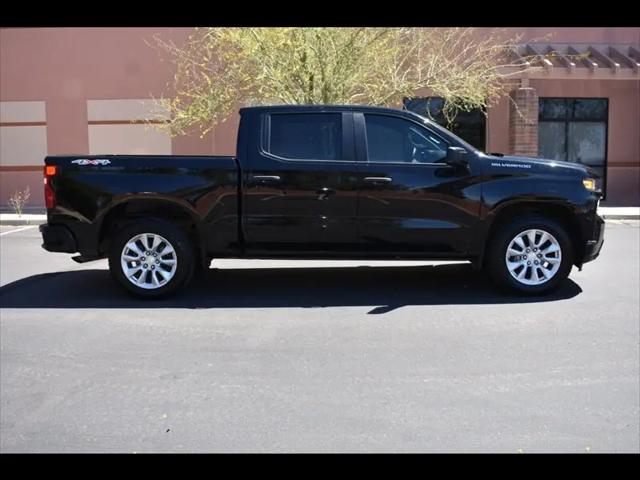 2022 Chevrolet Silverado 1500 4WD Crew Cab Short Bed Custom for sale in Mesa, AZ