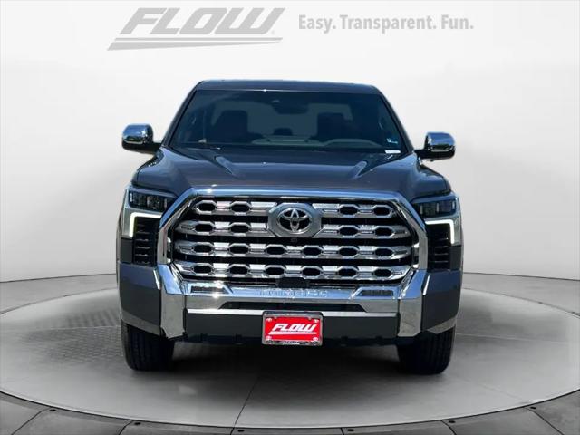2026 Toyota Tundra 1794 Edition CrewMax 5.5' Bed