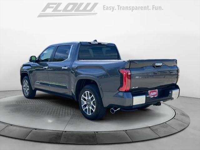 2026 Toyota Tundra 1794 Edition CrewMax 5.5' Bed