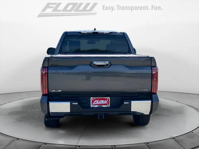 2026 Toyota Tundra 1794 Edition CrewMax 5.5' Bed