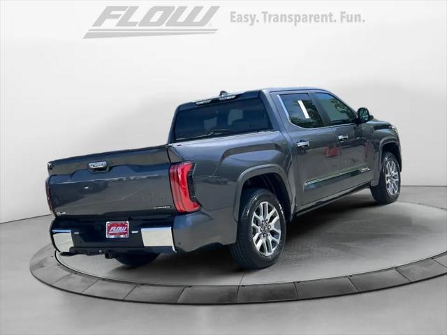 2026 Toyota Tundra 1794 Edition CrewMax 5.5' Bed