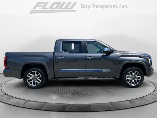2026 Toyota Tundra 1794 Edition CrewMax 5.5' Bed