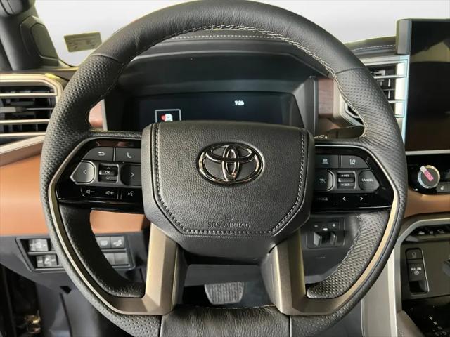 2026 Toyota Tundra 1794 Edition CrewMax 5.5' Bed