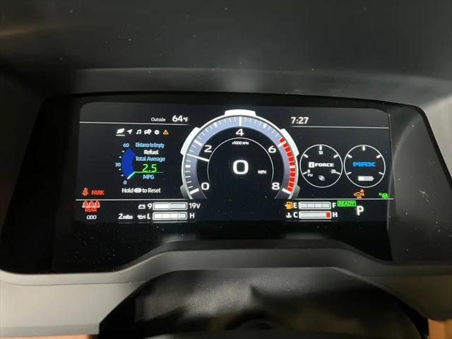 2026 Toyota Tundra 1794 Edition CrewMax 5.5' Bed