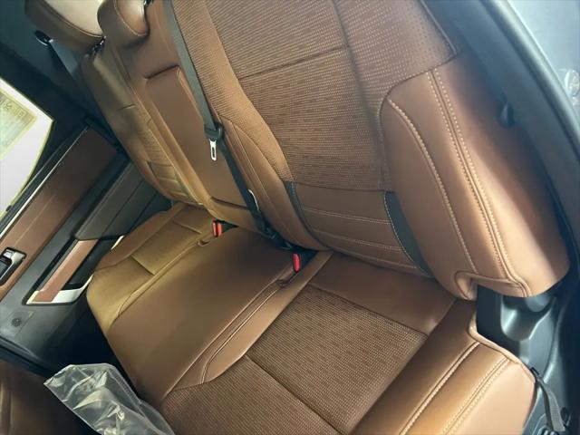 2026 Toyota Tundra 1794 Edition CrewMax 5.5' Bed