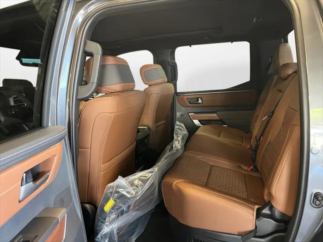 2026 Toyota Tundra 1794 Edition CrewMax 5.5' Bed