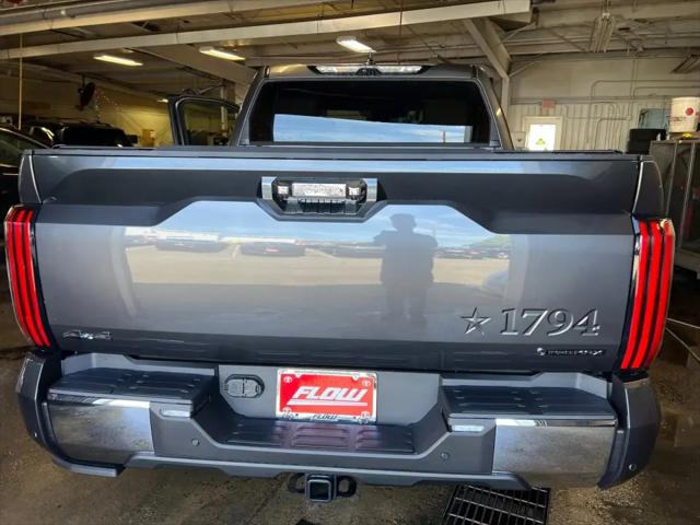 2026 Toyota Tundra 1794 Edition CrewMax 5.5' Bed
