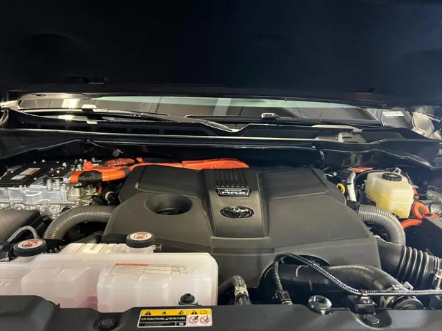 2026 Toyota Tundra 1794 Edition CrewMax 5.5' Bed