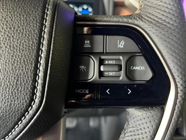 2026 Toyota Tundra 1794 Edition CrewMax 5.5' Bed