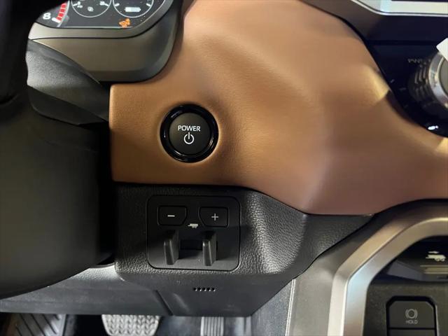 2026 Toyota Tundra 1794 Edition CrewMax 5.5' Bed