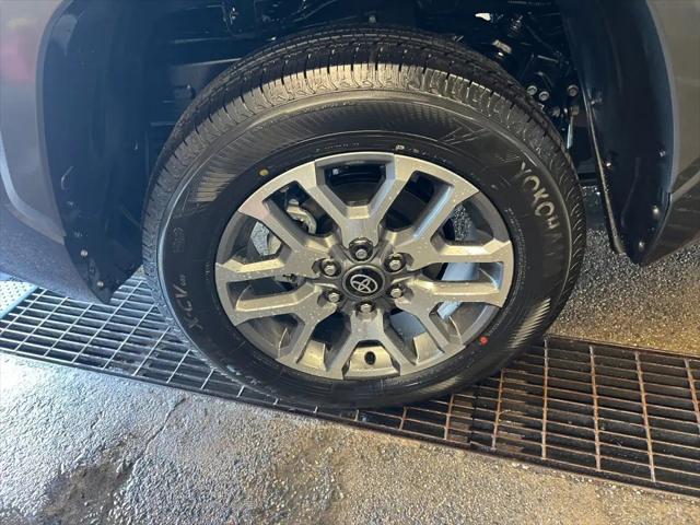 2026 Toyota Tundra 1794 Edition CrewMax 5.5' Bed