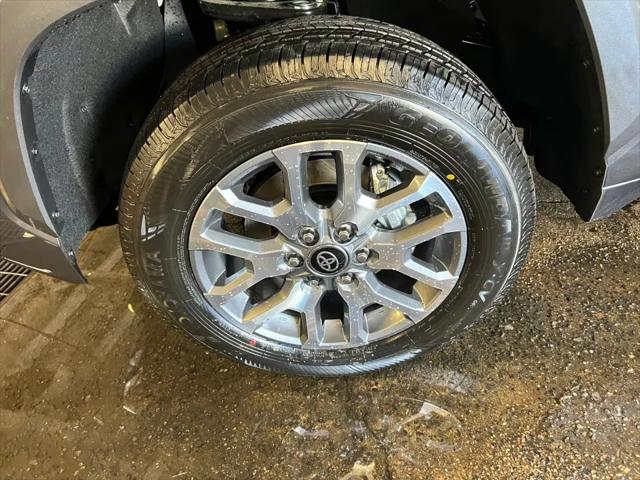 2026 Toyota Tundra 1794 Edition CrewMax 5.5' Bed