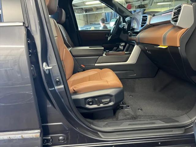 2026 Toyota Tundra 1794 Edition CrewMax 5.5' Bed