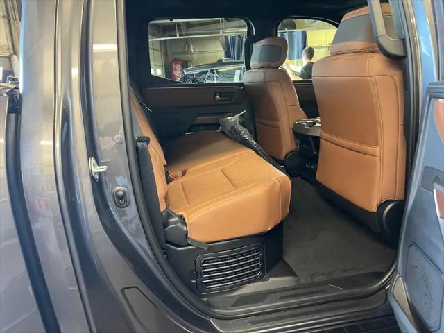 2026 Toyota Tundra 1794 Edition CrewMax 5.5' Bed